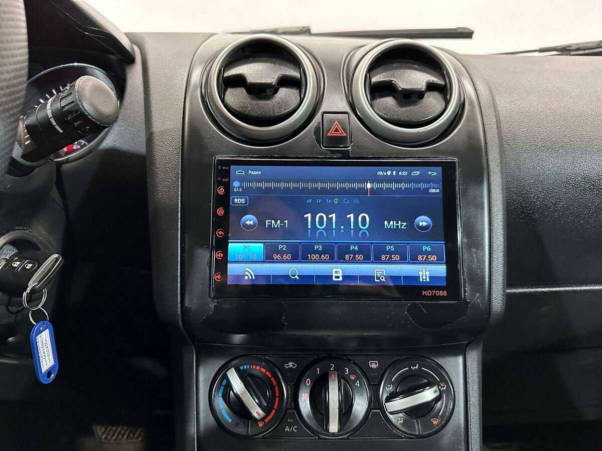 Nissan Qashqai+2 с пробегом — 2012 год. Фото: #15