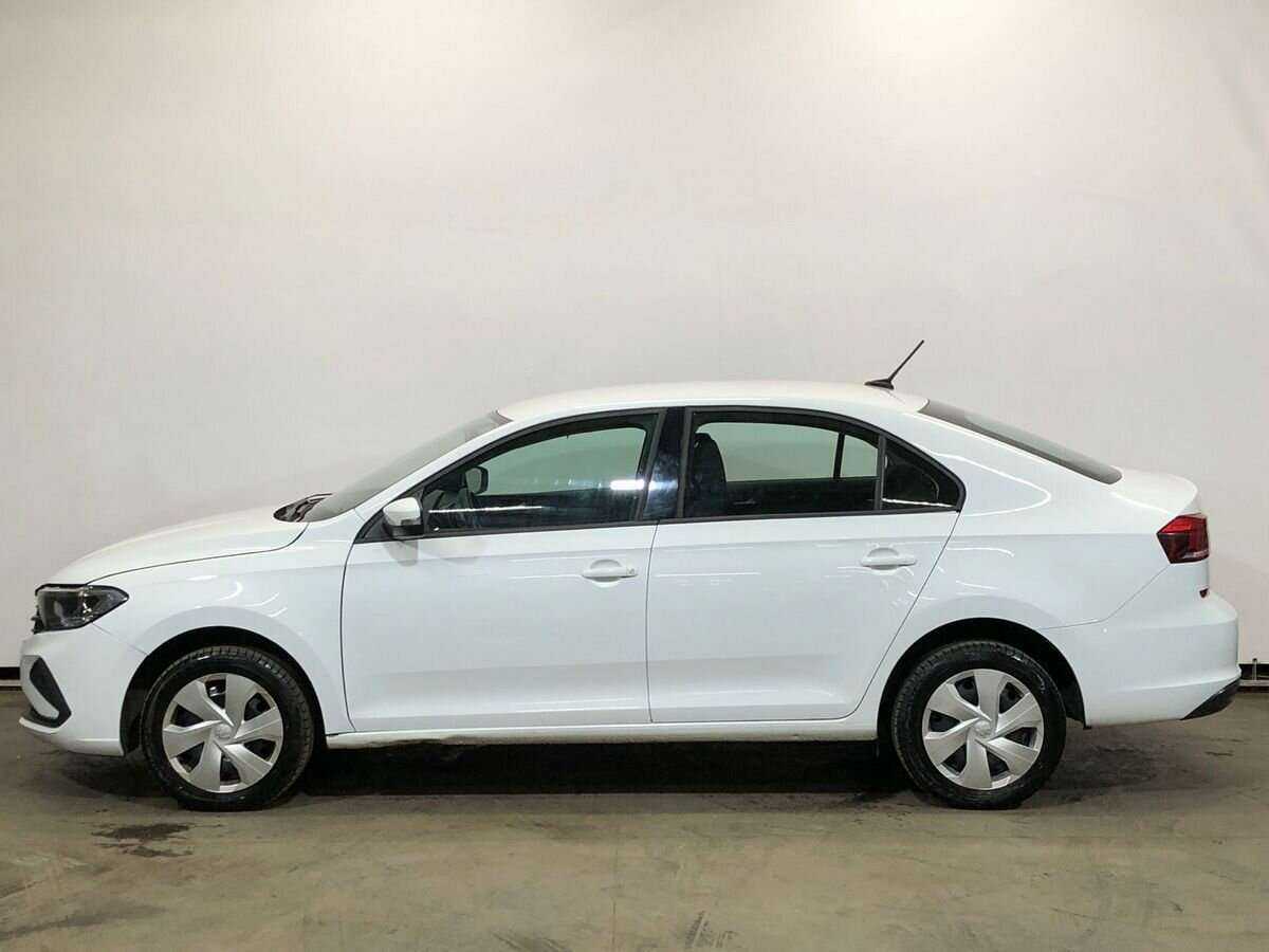 Volkswagen Polo с пробегом — 2020 год. Фото: #6