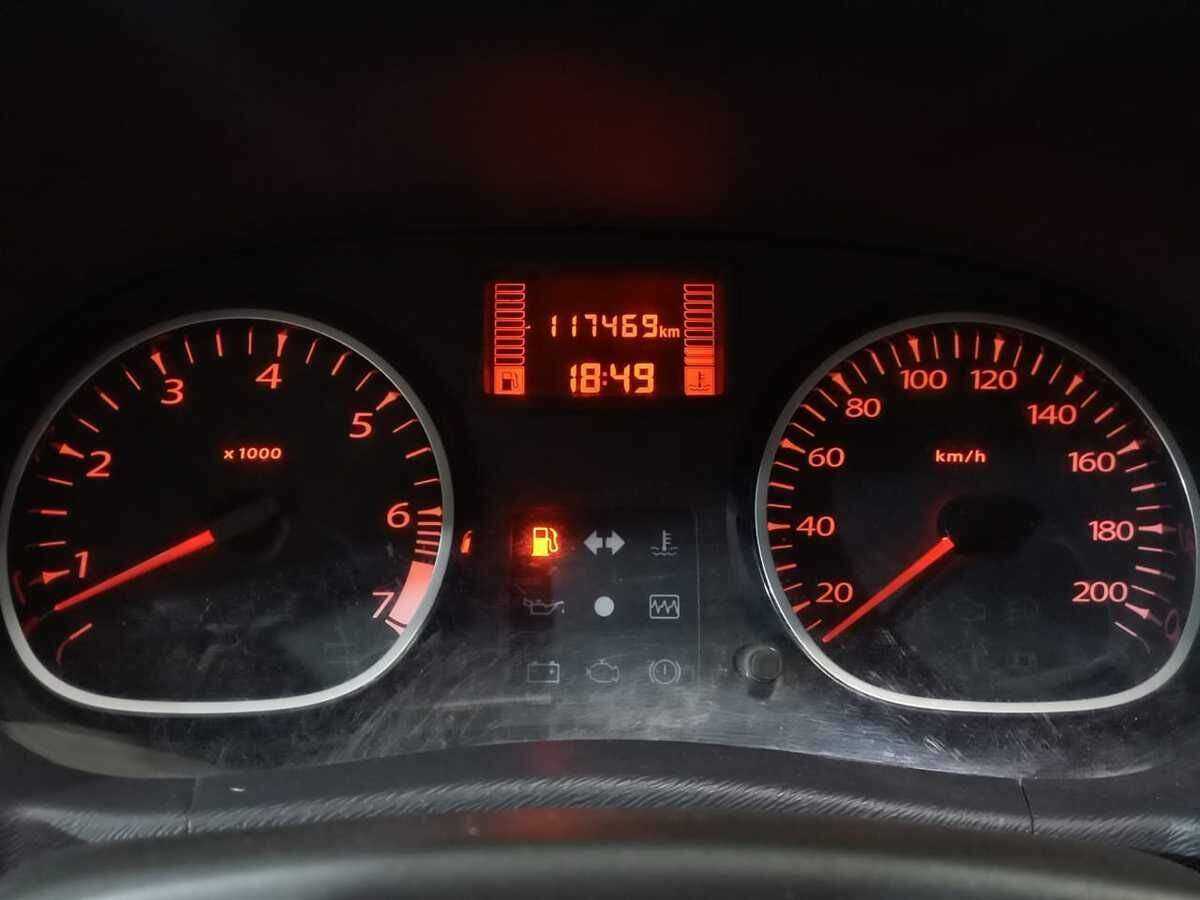 Renault Duster с пробегом — 2012 год. Фото: #11