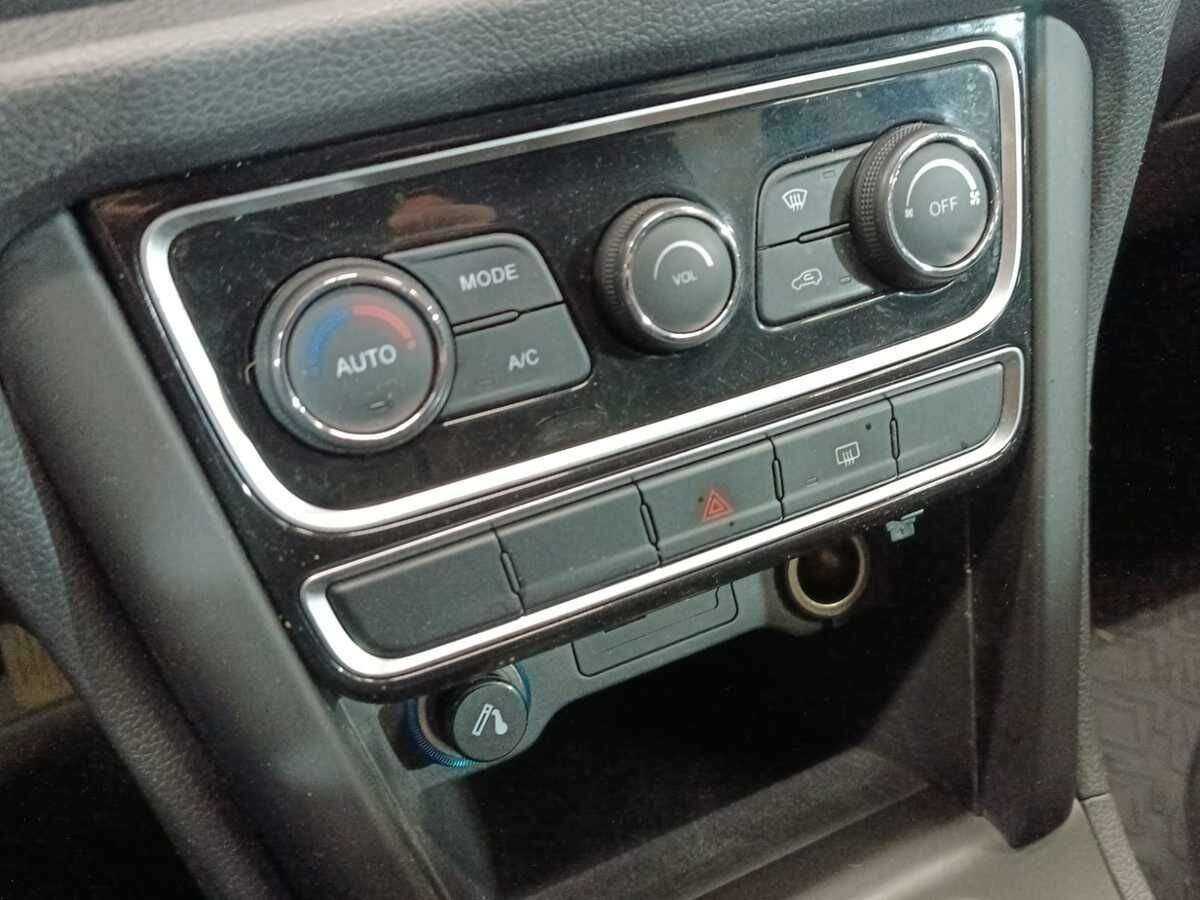 Chery Tiggo 3 с пробегом — 2018 год. Фото: #14