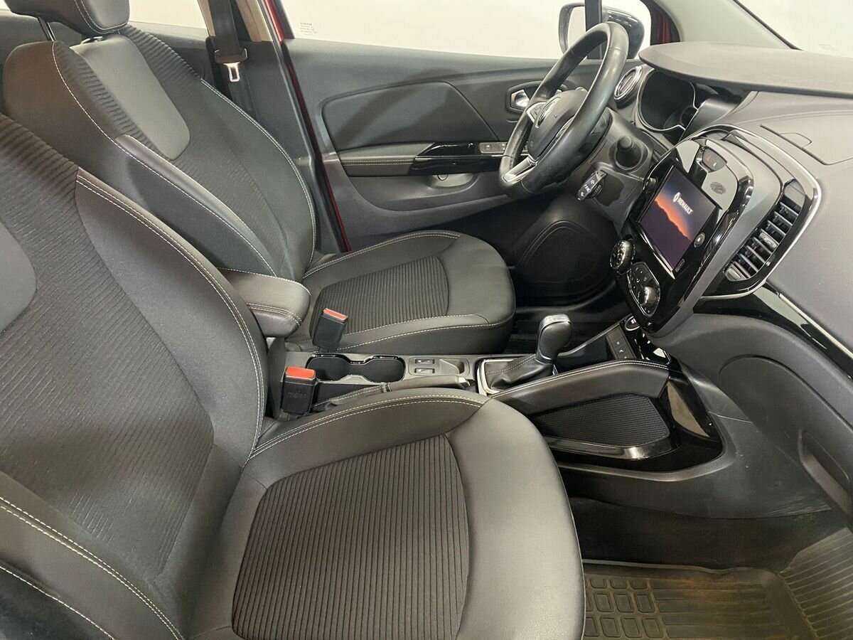 Renault Kaptur с пробегом — 2020 год. Фото: #9