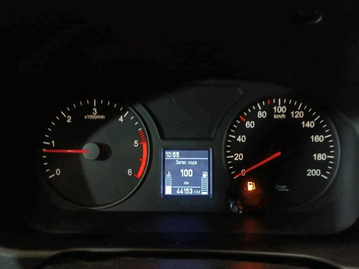 УАЗ Patriot с пробегом — 2017 год. Фото: #11