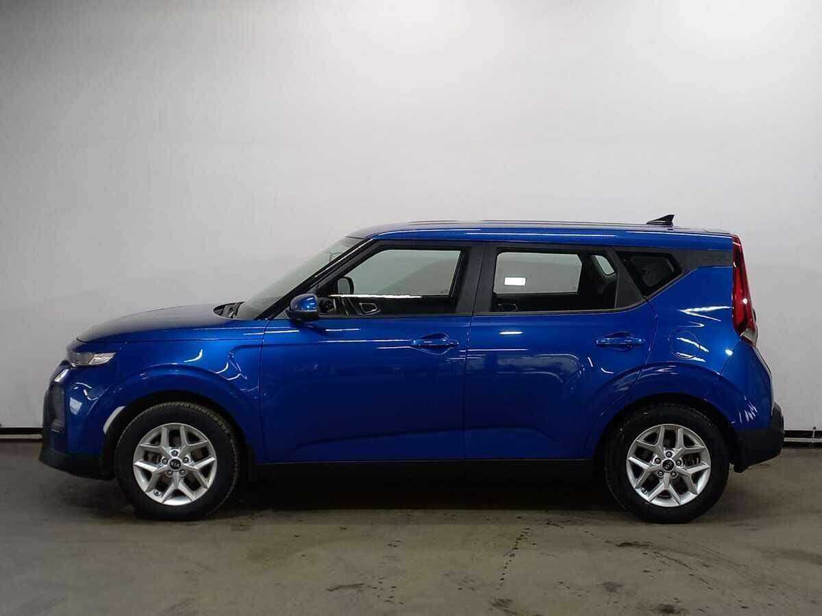 Kia Soul с пробегом — 2020 год. Фото: #7