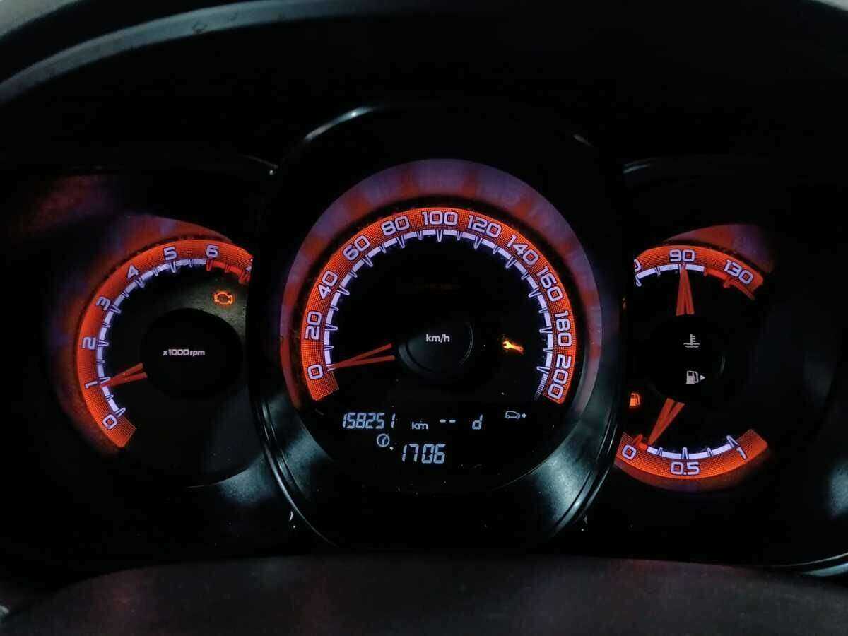 Lada (ВАЗ) Vesta с пробегом — 2021 год. Фото: #12