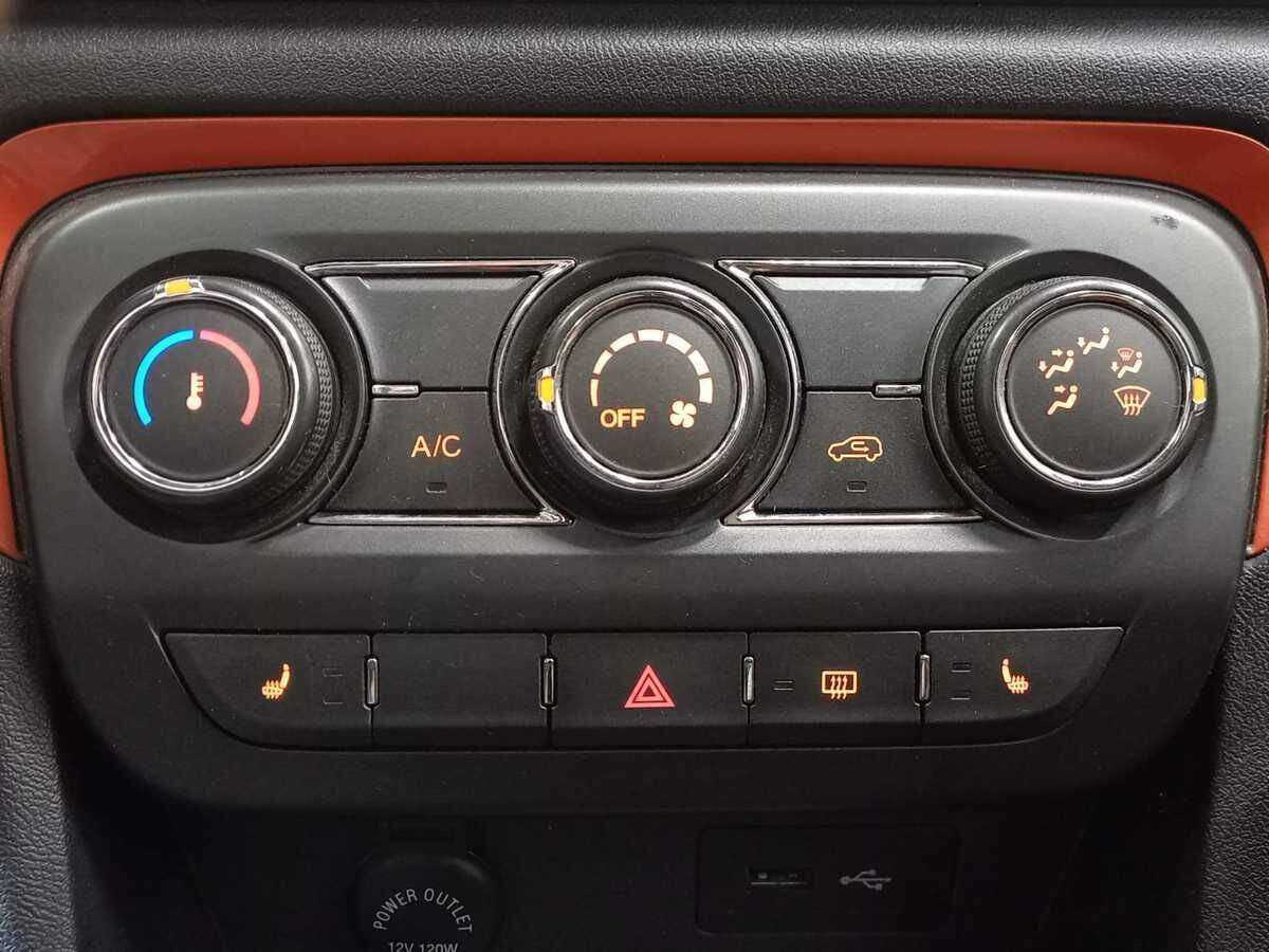 Chery Tiggo 2 с пробегом — 2017 год. Фото: #14