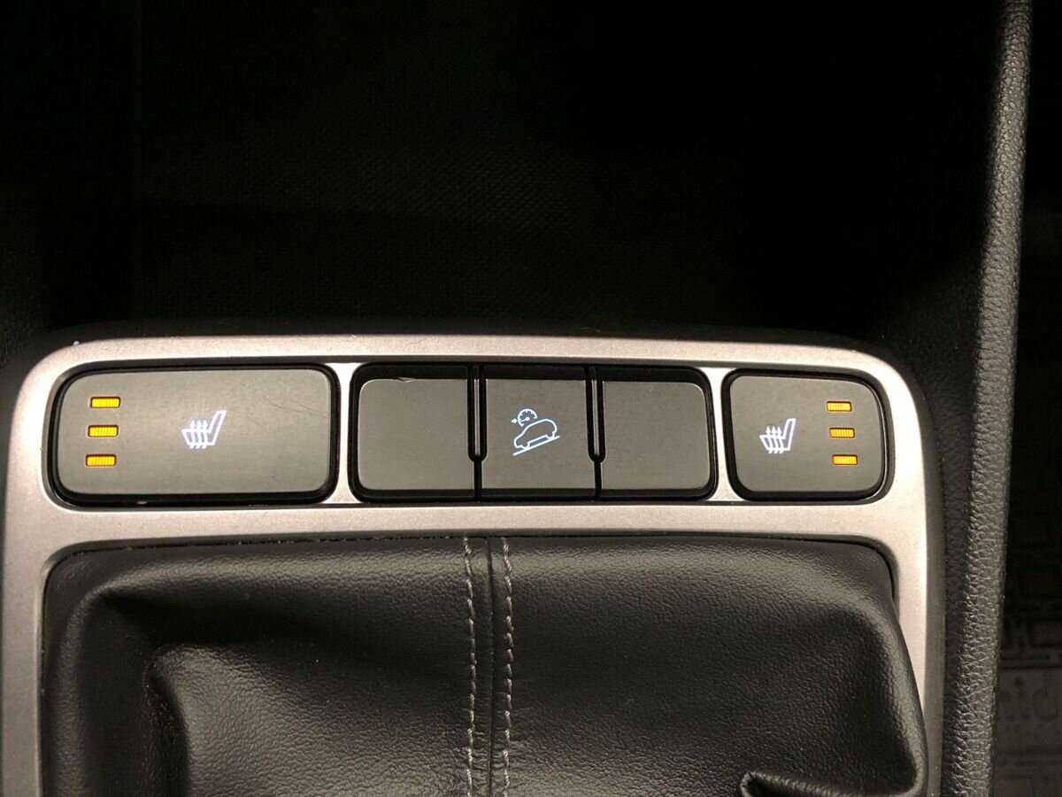 Hyundai Creta с пробегом — 2019 год. Фото: #15