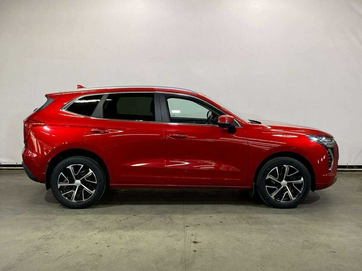 Haval Jolion с пробегом — 2022 год. Фото: #3