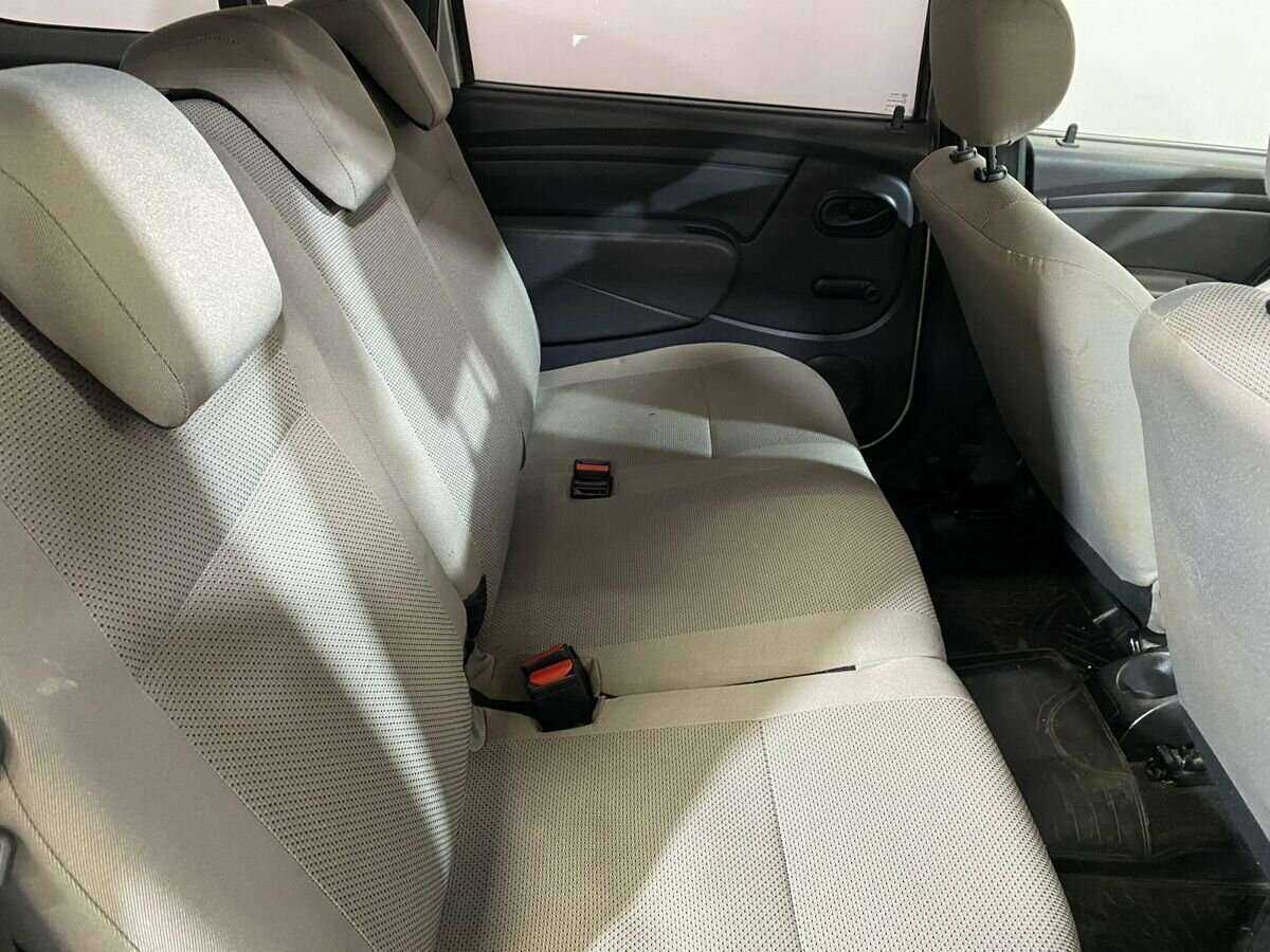 Lada (ВАЗ) Largus с пробегом — 2018 год. Фото: #10