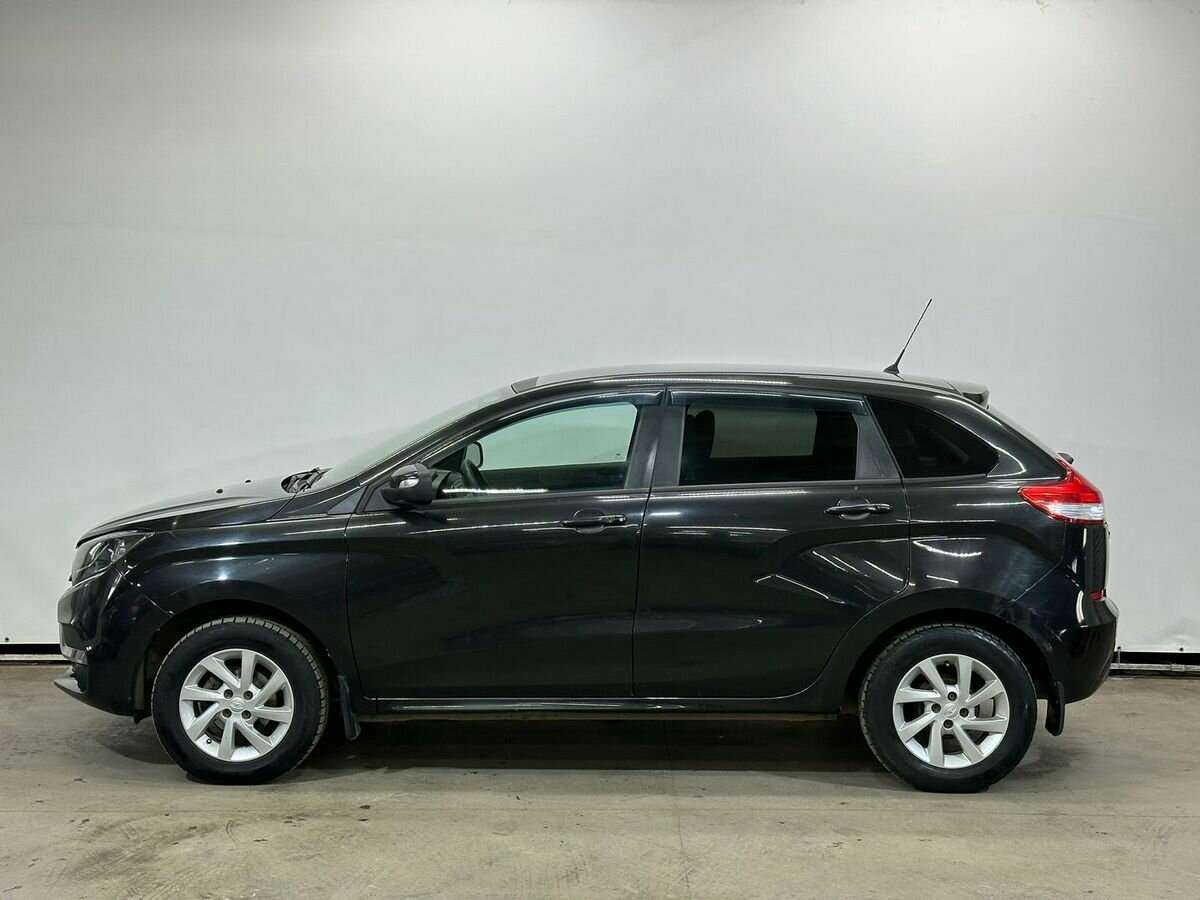 Lada (ВАЗ) XRAY с пробегом — 2017 год. Фото: #7