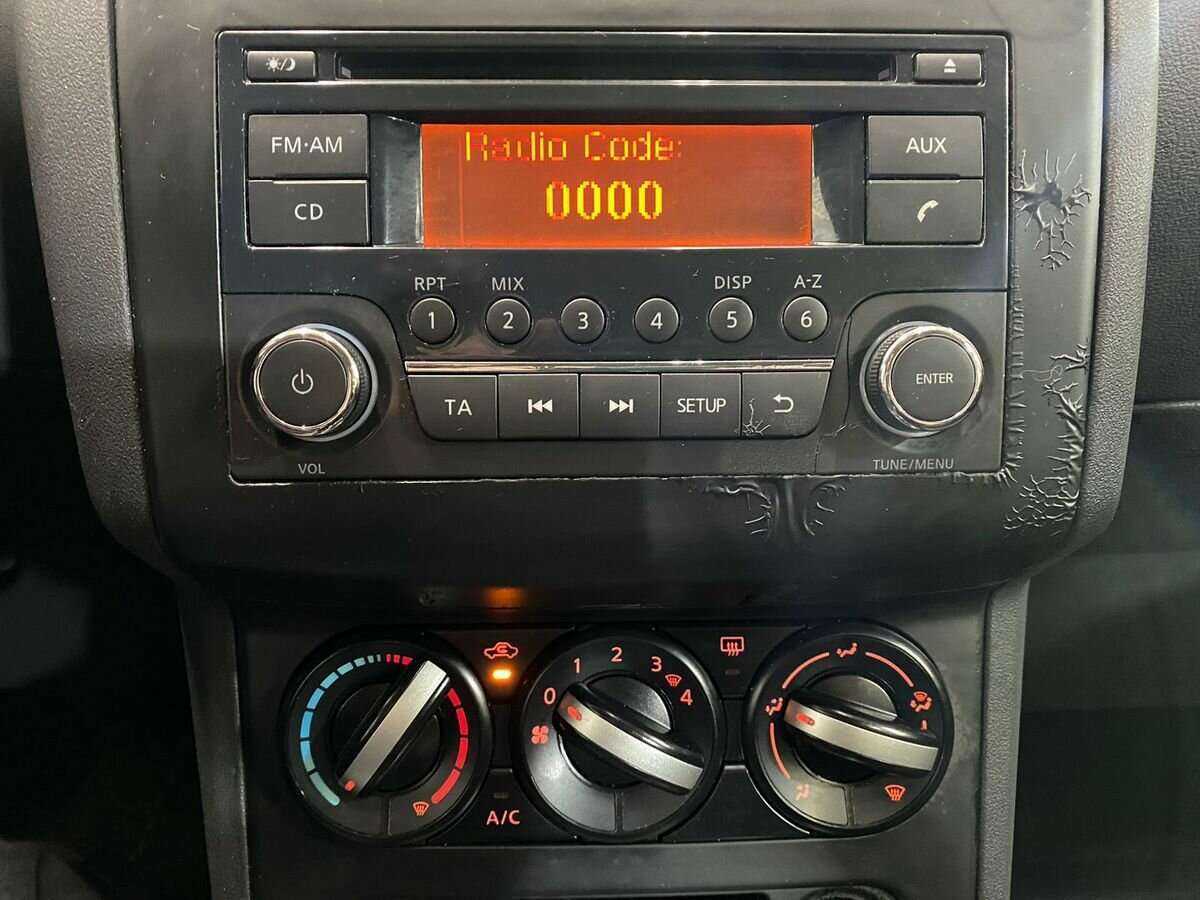 Nissan Qashqai с пробегом — 2012 год. Фото: #13