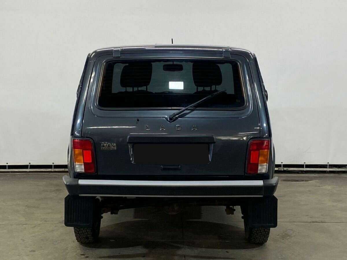 Lada (ВАЗ) 2121 (4x4) с пробегом — 2021 год. Фото: #4
