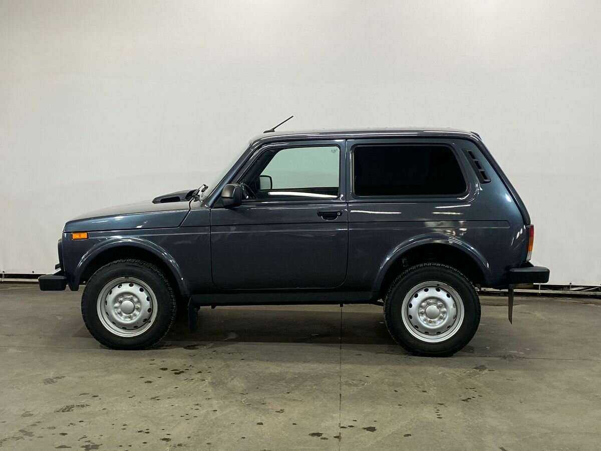 Lada (ВАЗ) 2121 (4x4) с пробегом — 2021 год. Фото: #6