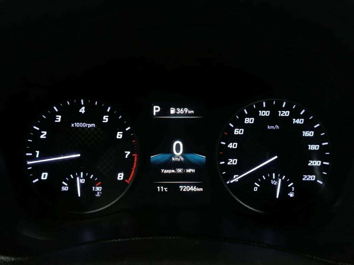 Hyundai Solaris с пробегом — 2022 год. Фото: #11