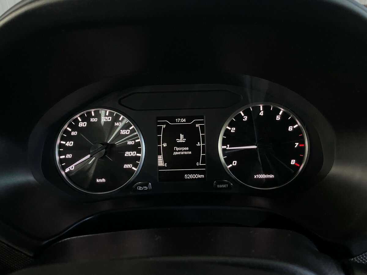 Chery Tiggo 4 с пробегом — 2020 год. Фото: #10