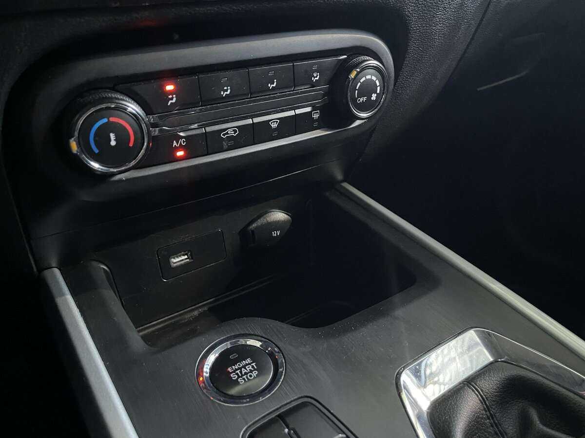 Chery Tiggo 4 с пробегом — 2020 год. Фото: #11