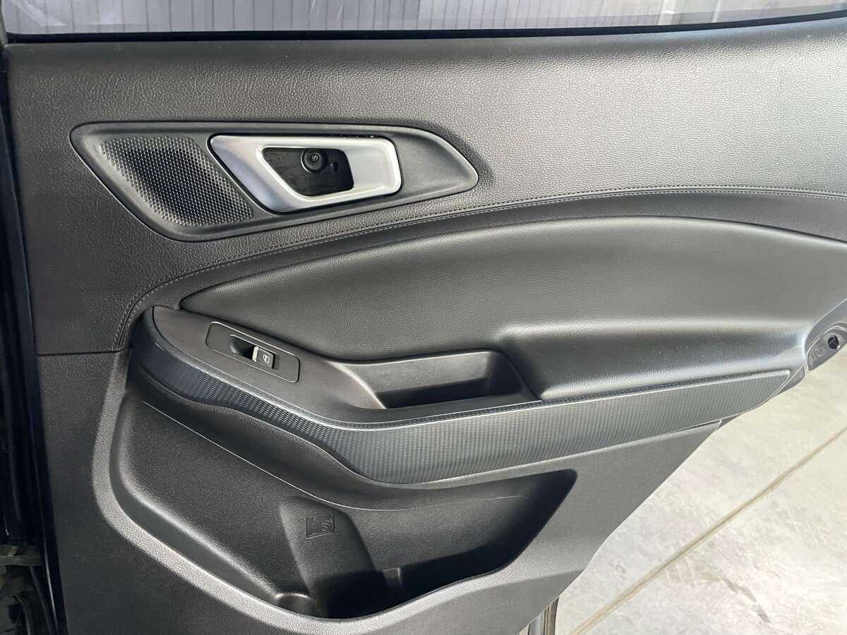 Chery Tiggo 4 с пробегом — 2020 год. Фото: #21