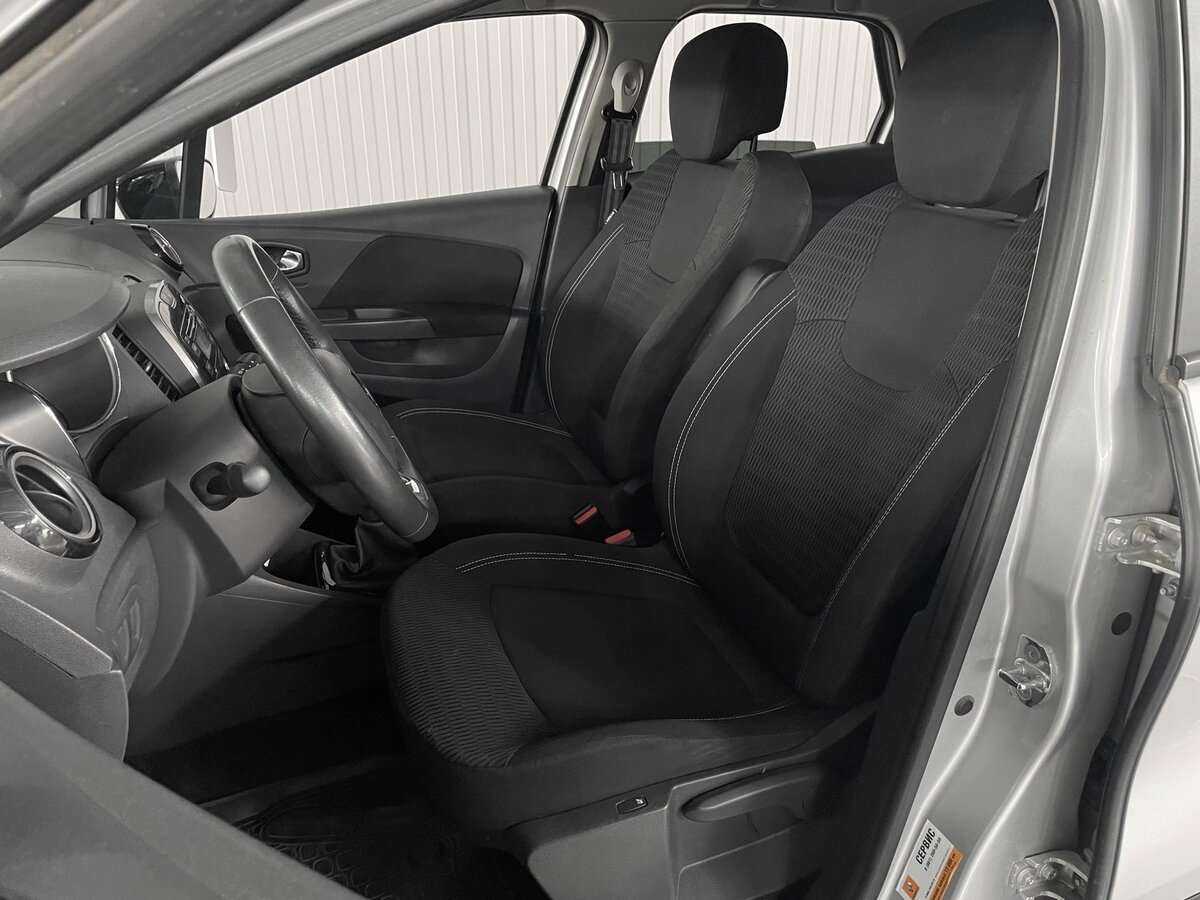 Renault Kaptur с пробегом — 2016 год. Фото: #15