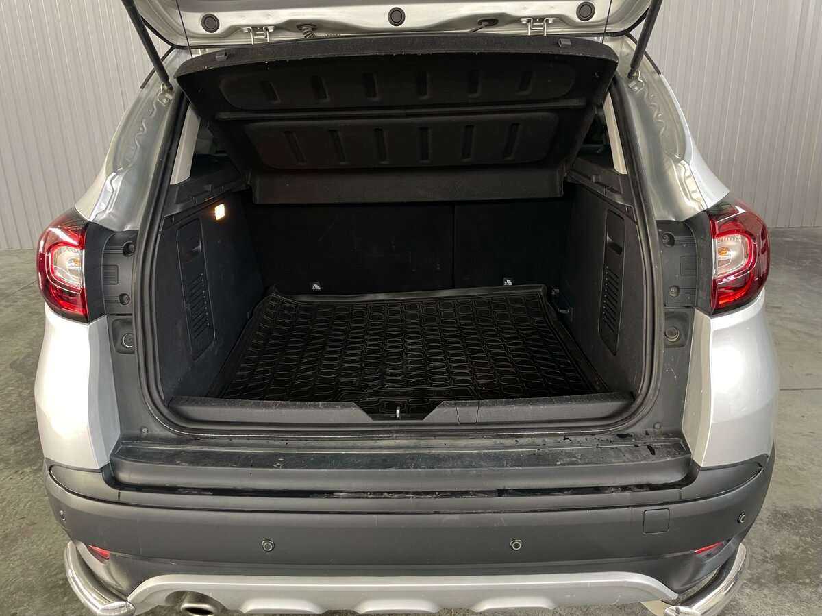 Renault Kaptur с пробегом — 2016 год. Фото: #20