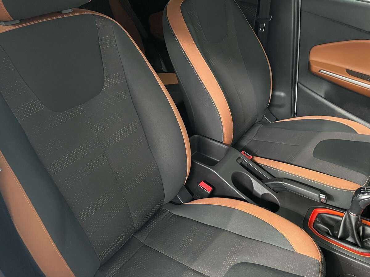 Chery Tiggo 2 с пробегом — 2020 год. Фото: #15