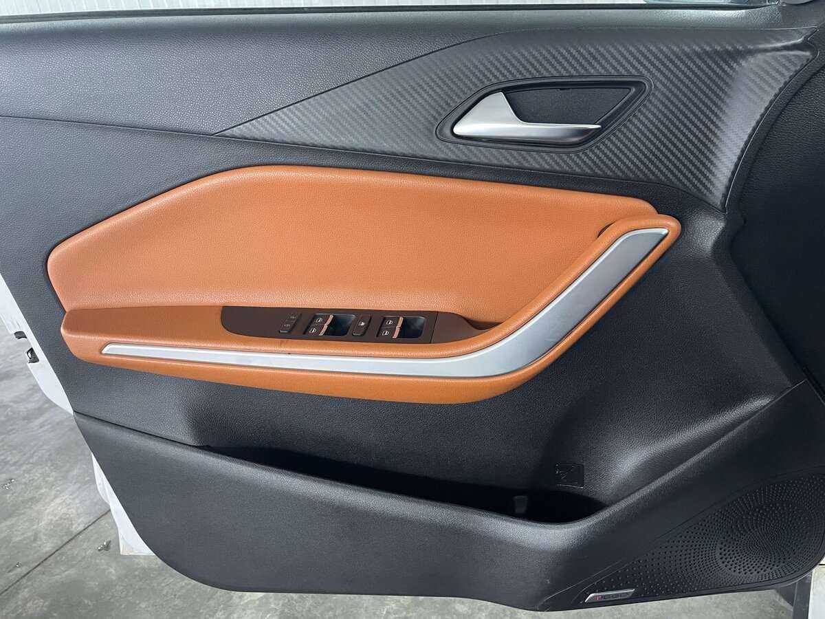 Chery Tiggo 2 с пробегом — 2020 год. Фото: #17