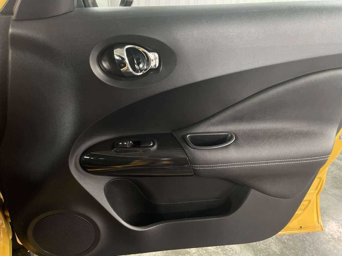 Nissan Juke с пробегом — 2015 год. Фото: #22