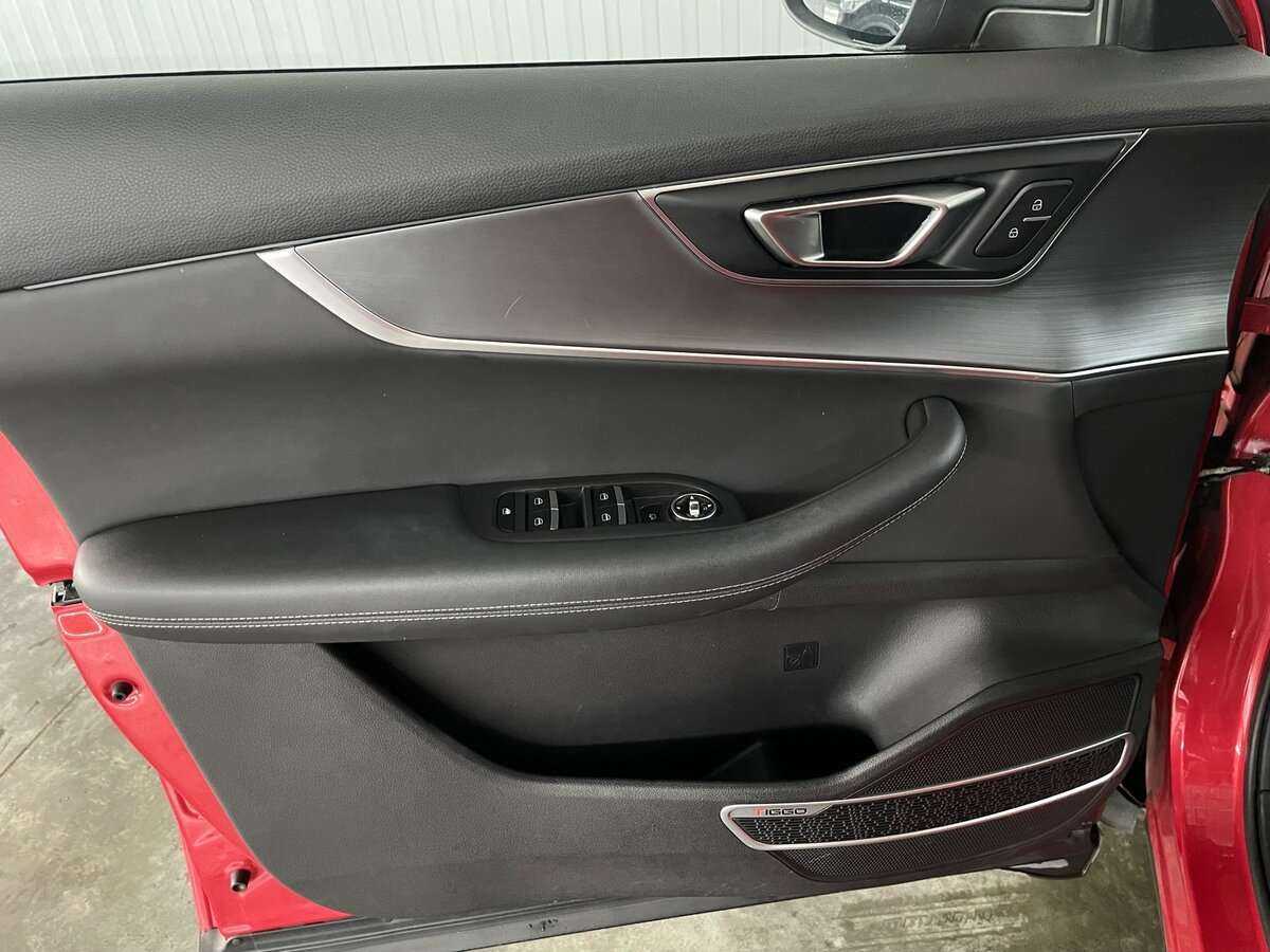 Chery Tiggo 7 Pro с пробегом — 2021 год. Фото: #24