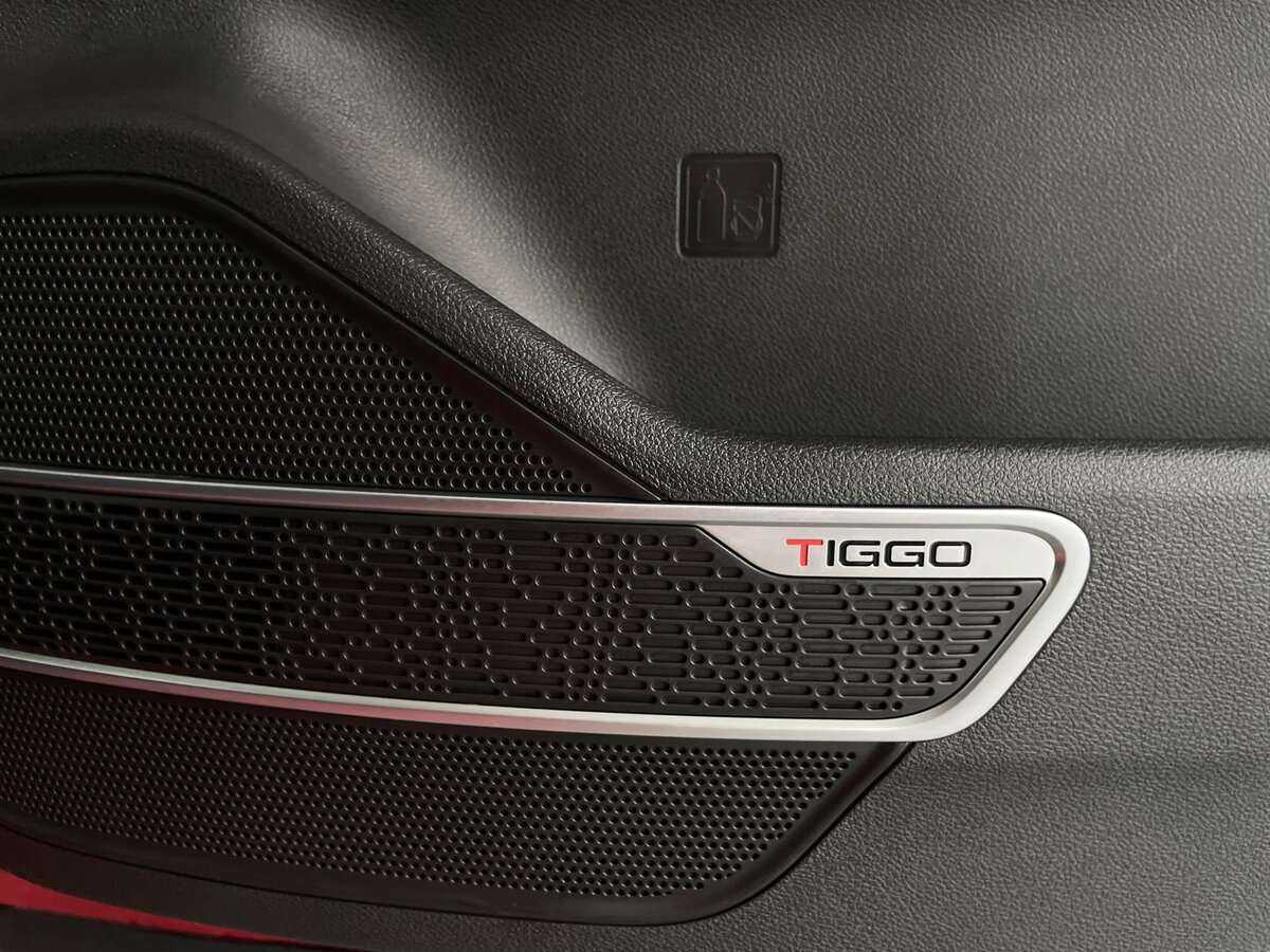 Chery Tiggo 7 Pro с пробегом — 2021 год. Фото: #29