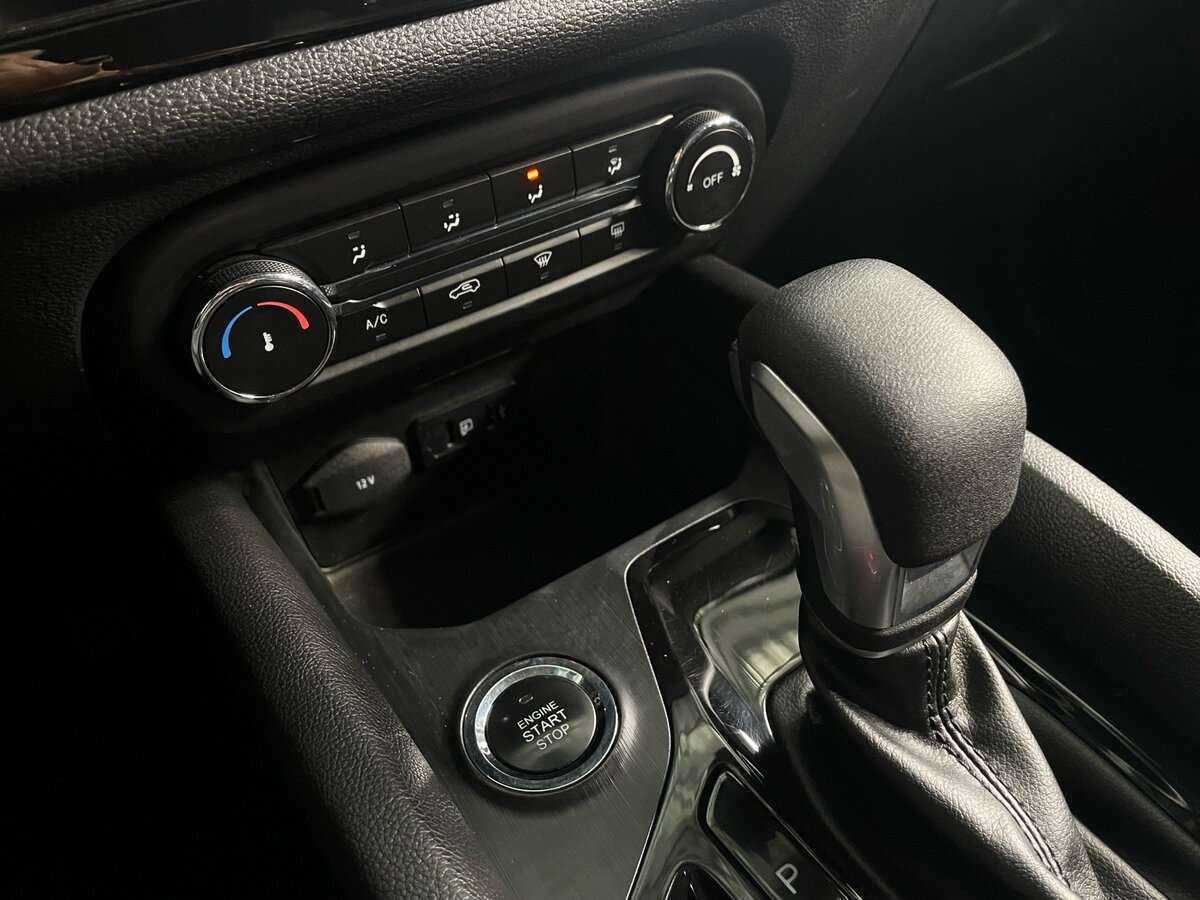 Chery Tiggo 4 с пробегом — 2021 год. Фото: #14