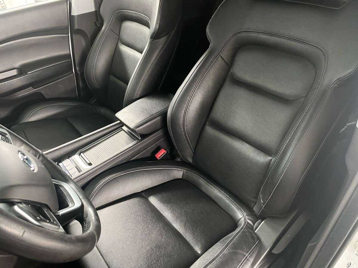 Chery Tiggo 4 с пробегом — 2021 год. Фото: #17