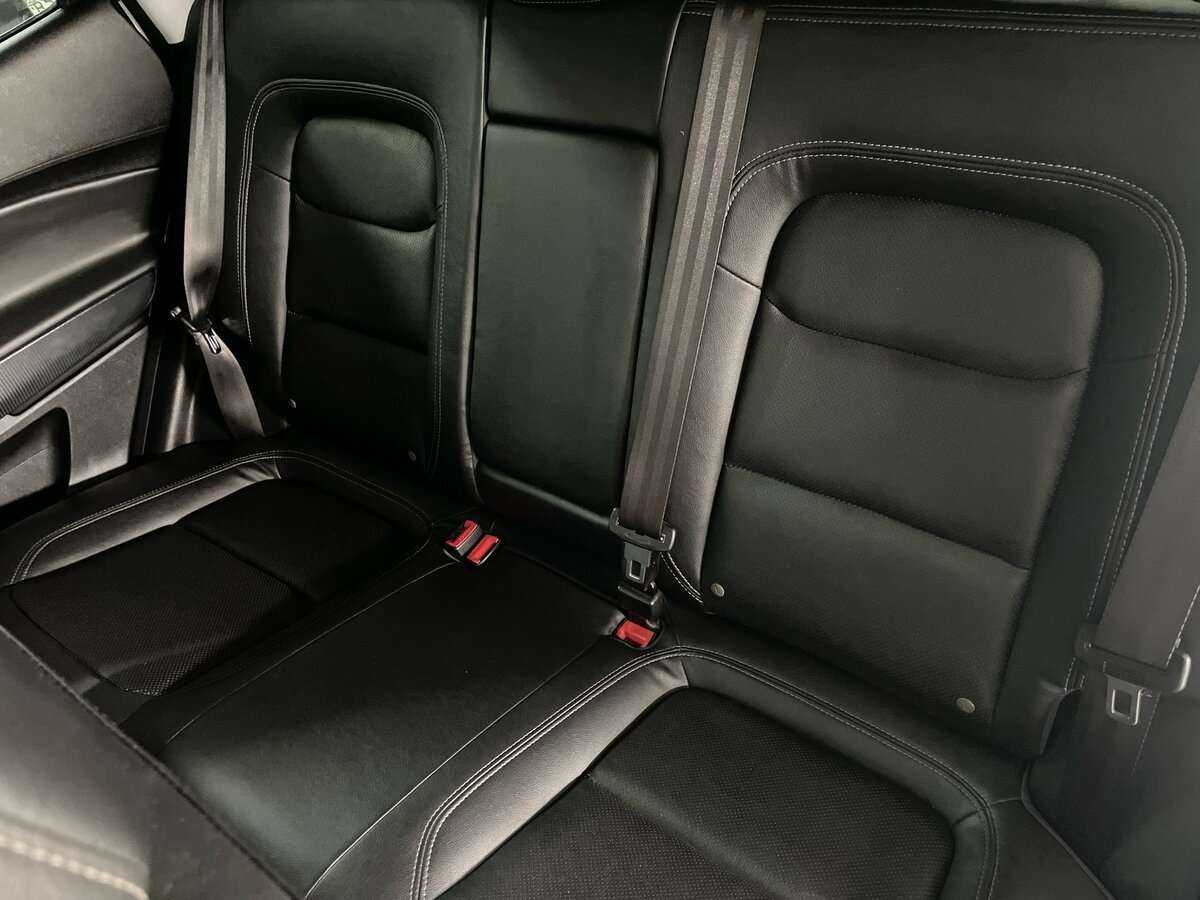 Chery Tiggo 4 с пробегом — 2021 год. Фото: #18