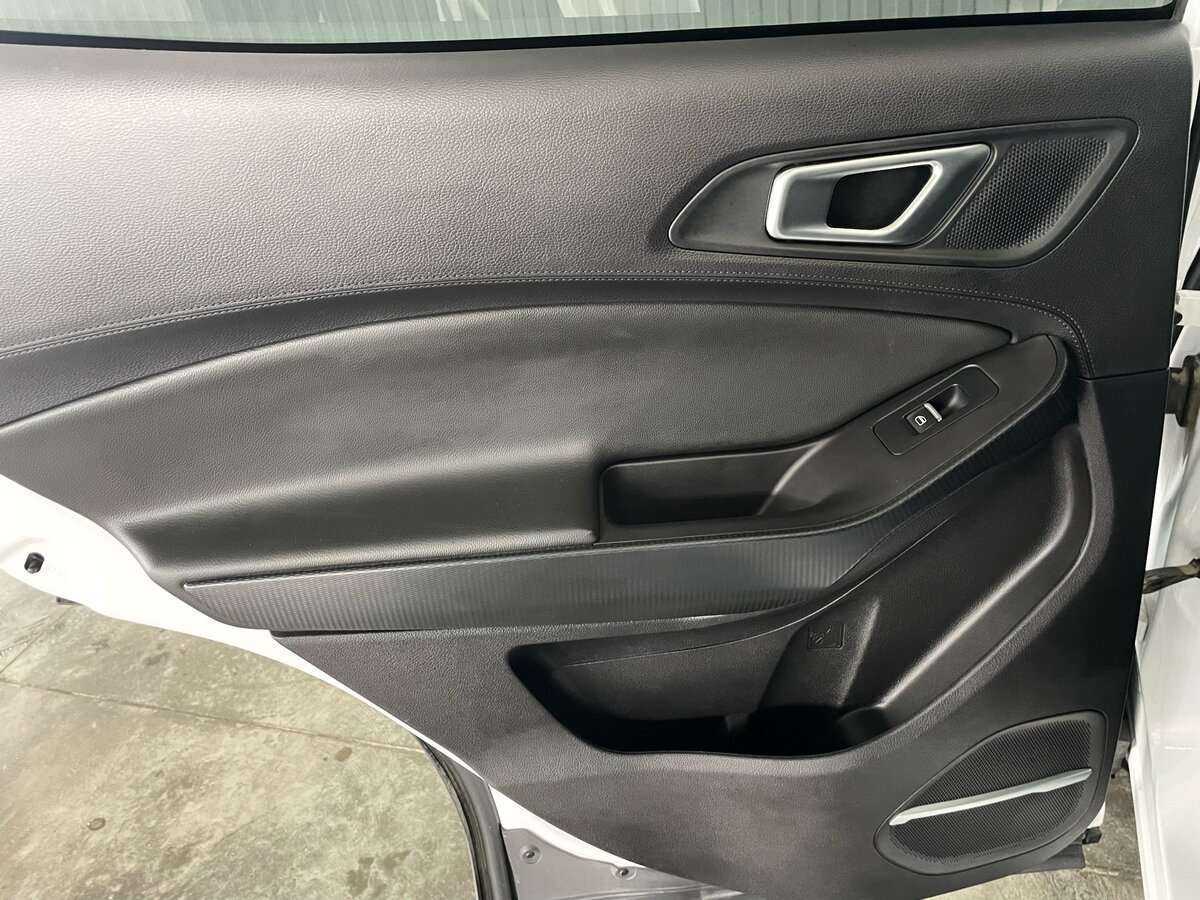 Chery Tiggo 4 с пробегом — 2021 год. Фото: #22