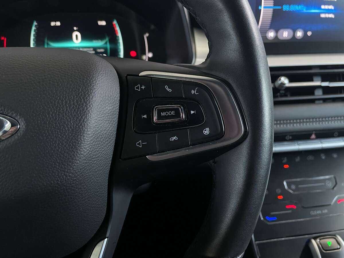 Chery Tiggo 7 Pro с пробегом — 2022 год. Фото: #11