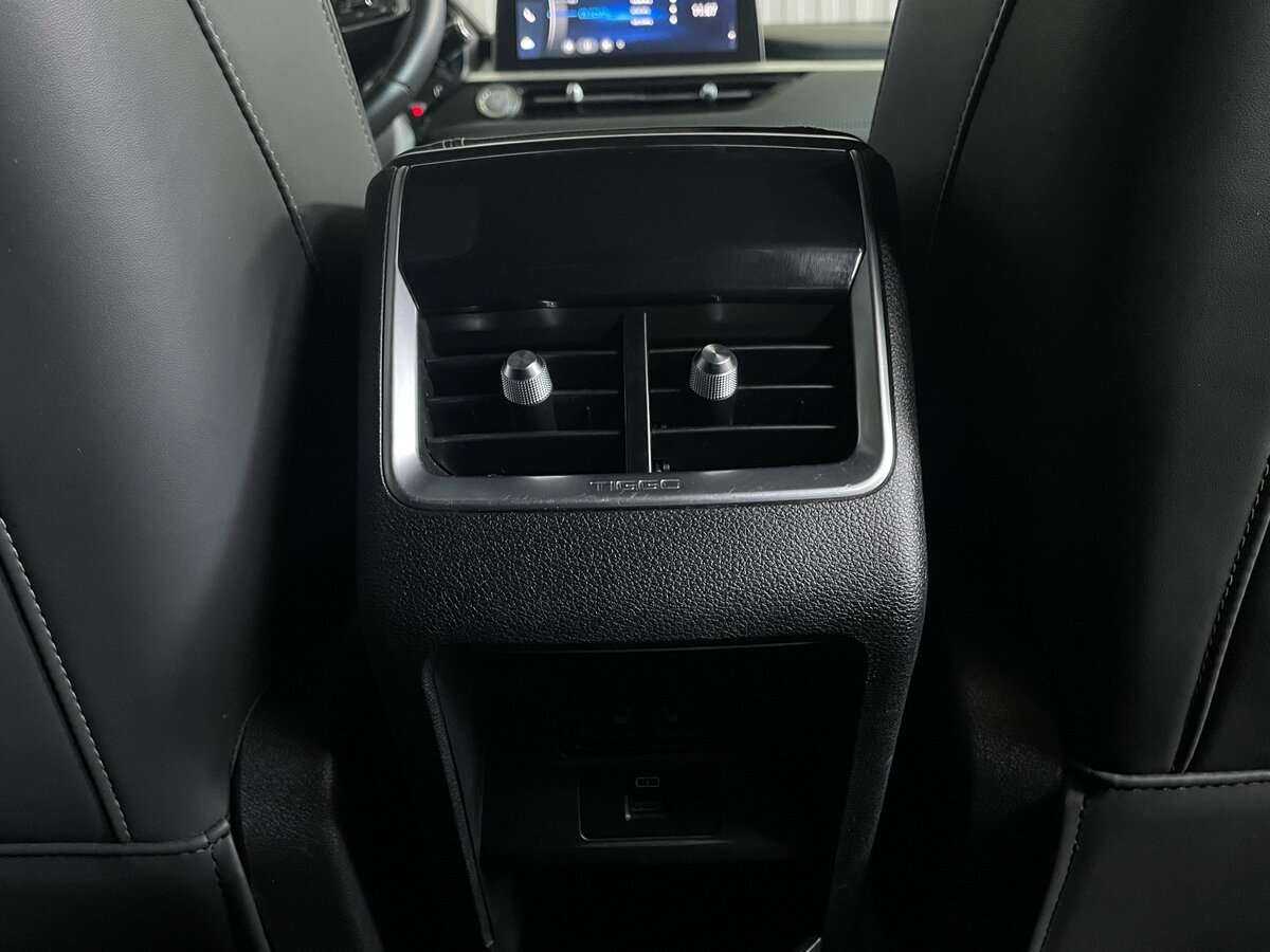 Chery Tiggo 7 Pro с пробегом — 2022 год. Фото: #18