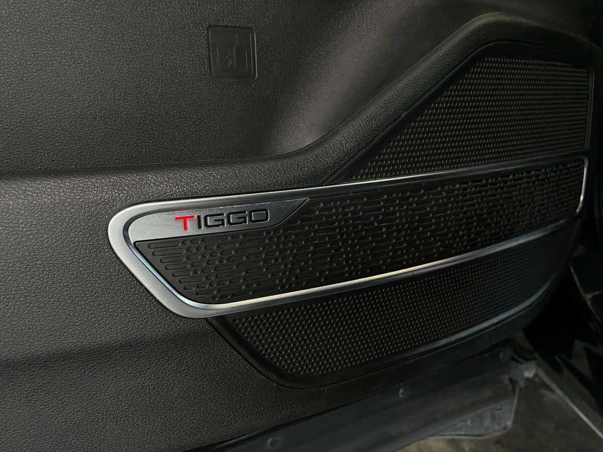 Chery Tiggo 7 Pro с пробегом — 2022 год. Фото: #22