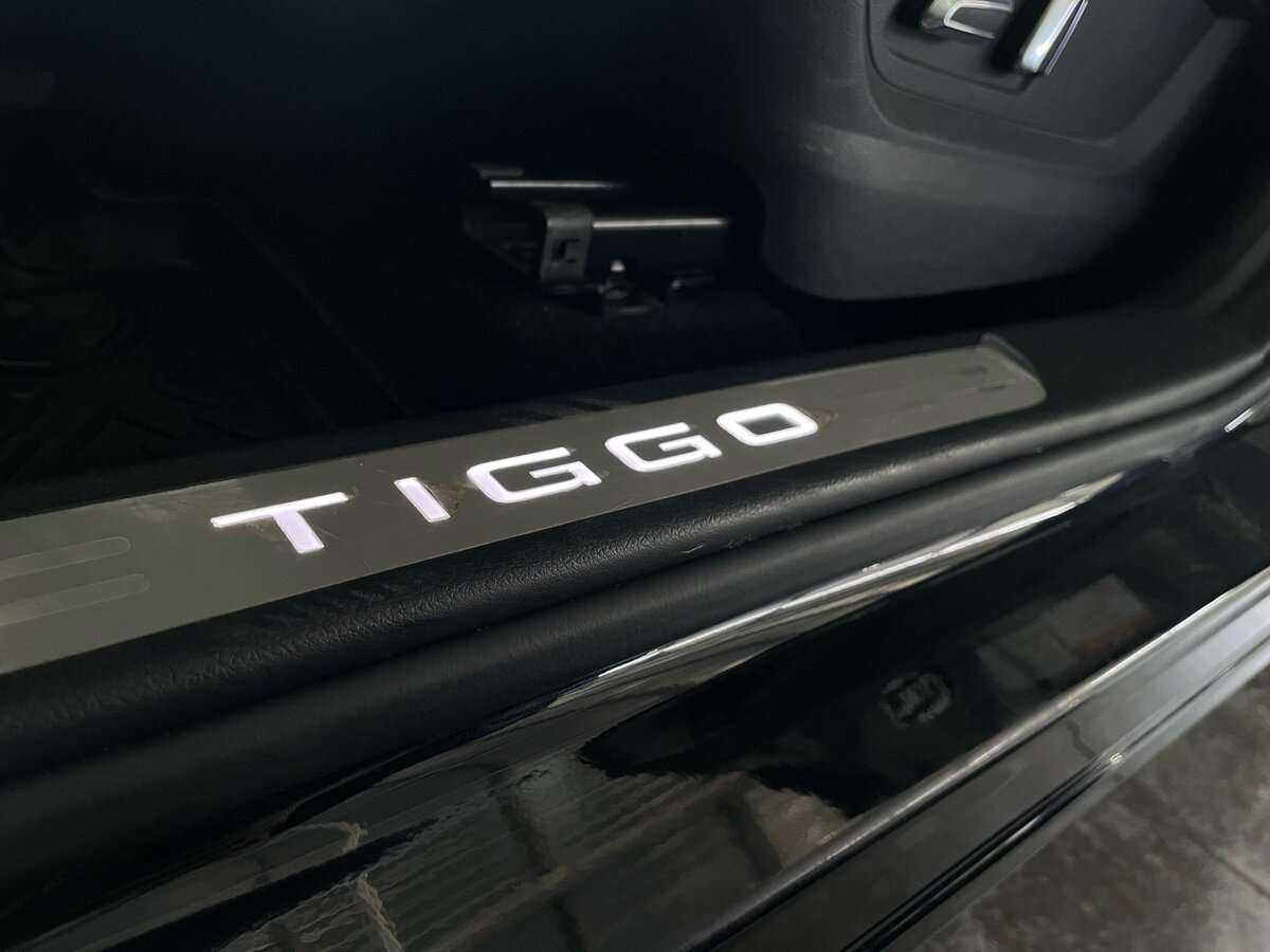 Chery Tiggo 7 Pro с пробегом — 2022 год. Фото: #24