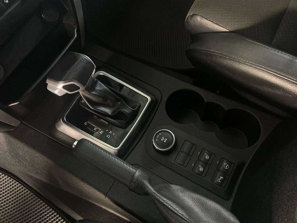 УАЗ Patriot с пробегом — 2022 год. Фото: #13