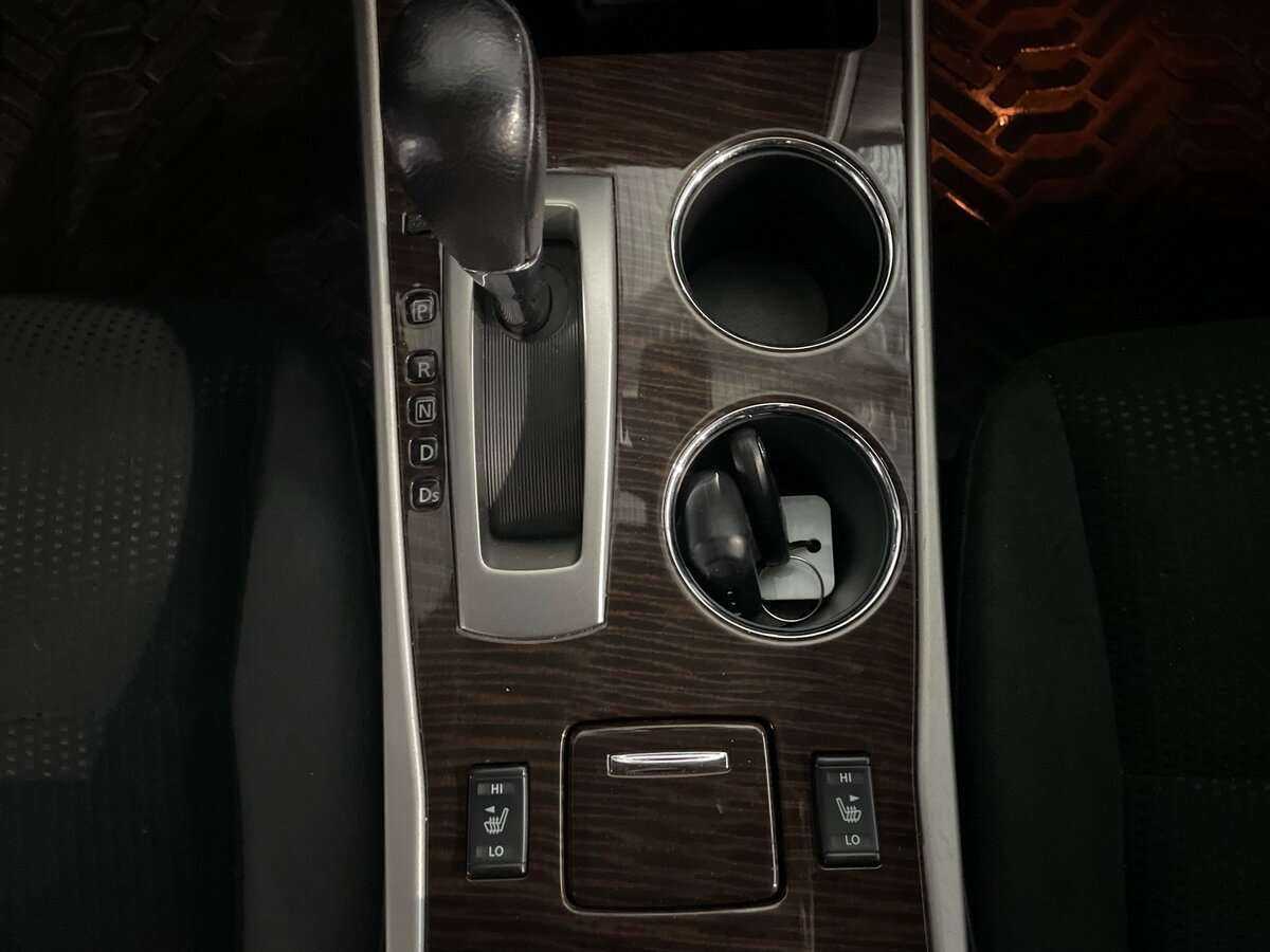 Nissan Teana с пробегом — 2014 год. Фото: #12