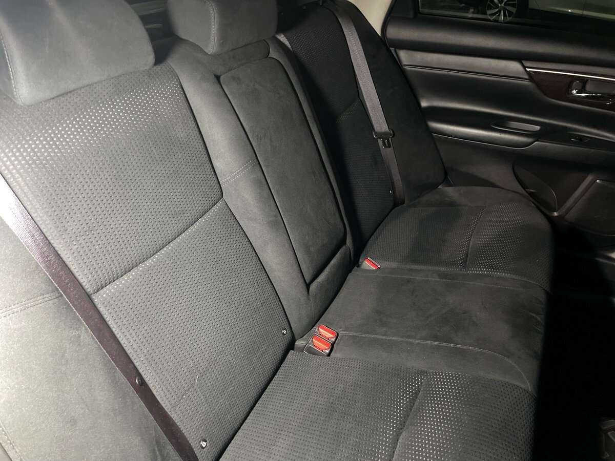 Nissan Teana с пробегом — 2014 год. Фото: #16