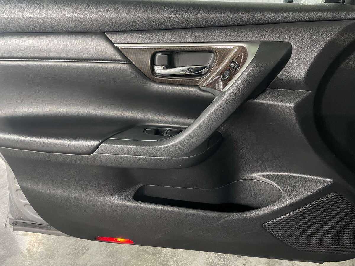 Nissan Teana с пробегом — 2014 год. Фото: #18