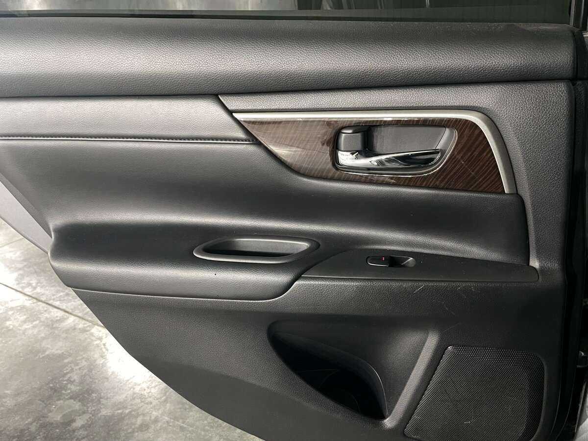 Nissan Teana с пробегом — 2014 год. Фото: #19