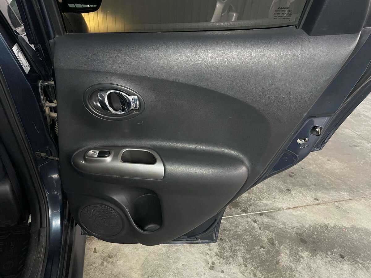 Nissan Juke с пробегом — 2012 год. Фото: #19