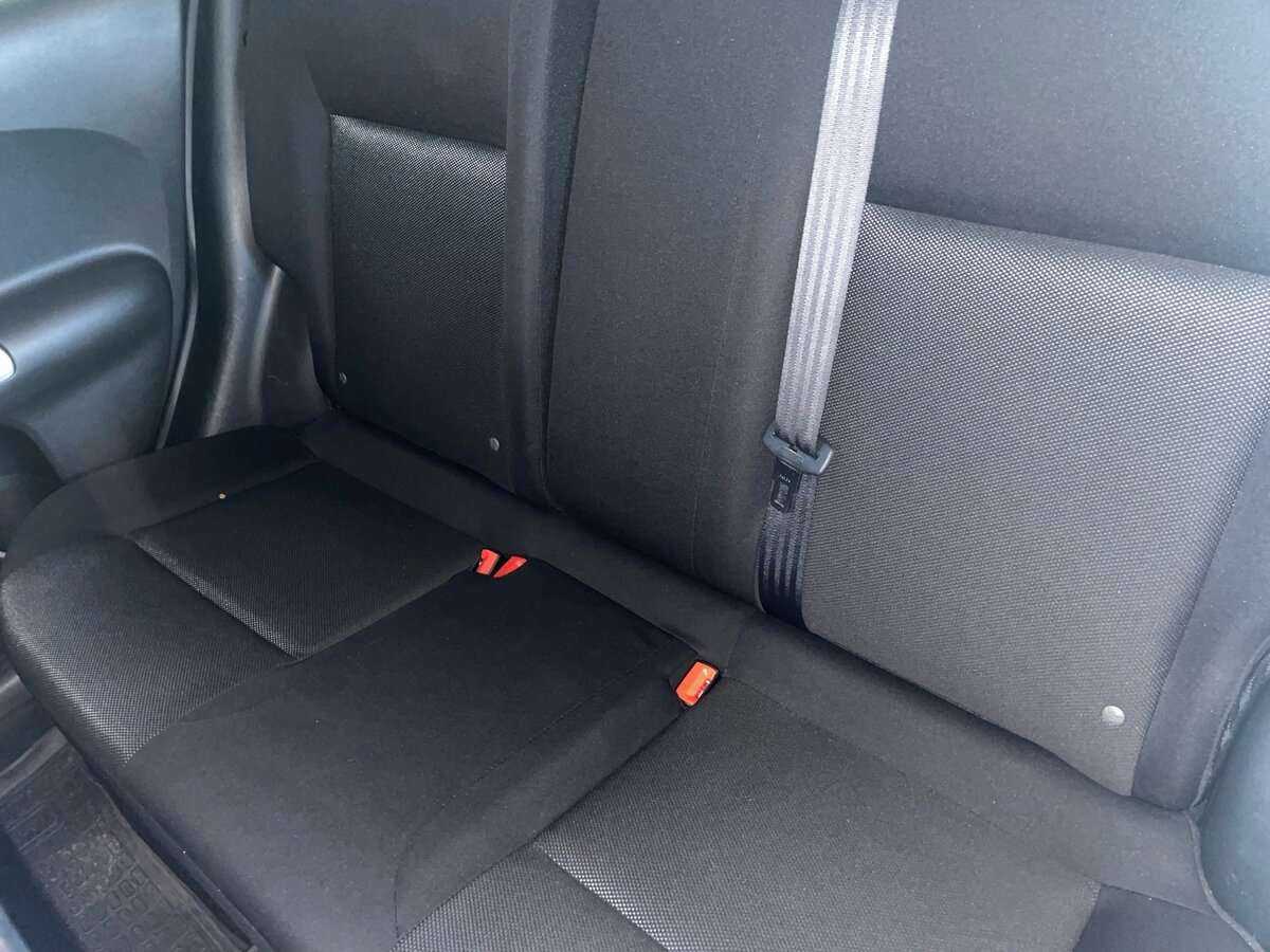 Nissan Juke с пробегом — 2012 год. Фото: #16