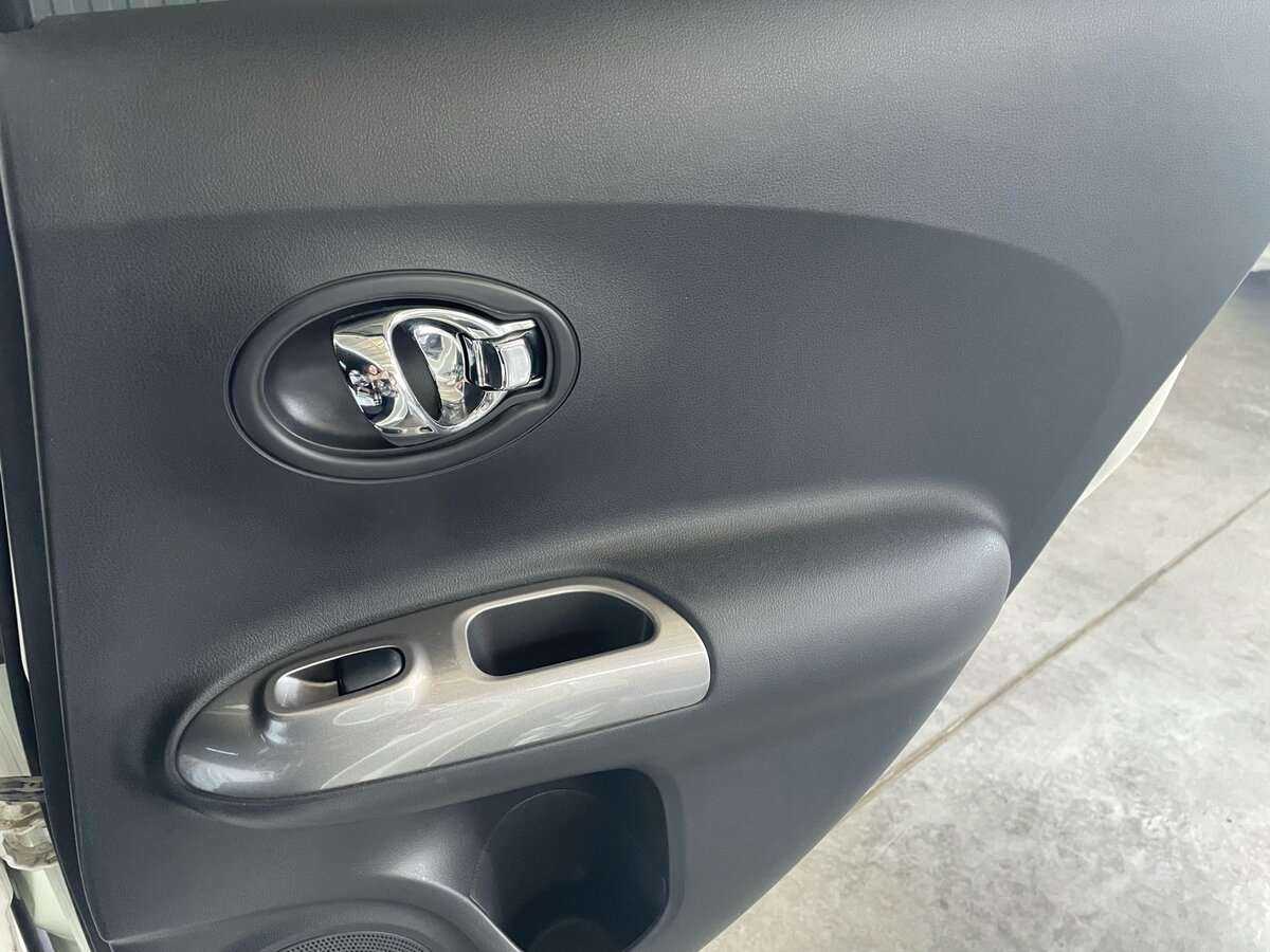 Nissan Juke с пробегом — 2012 год. Фото: #22