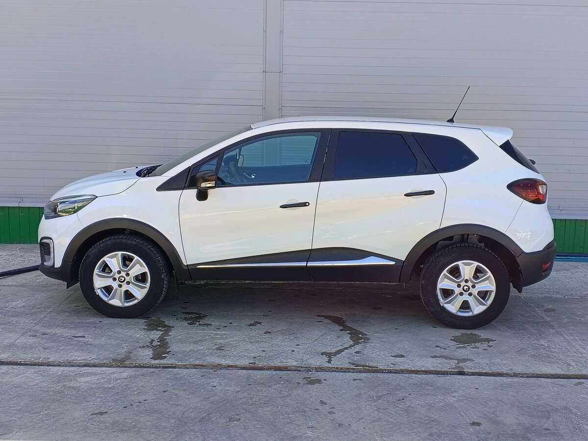 Renault Kaptur с пробегом — 2017 год. Фото: #7