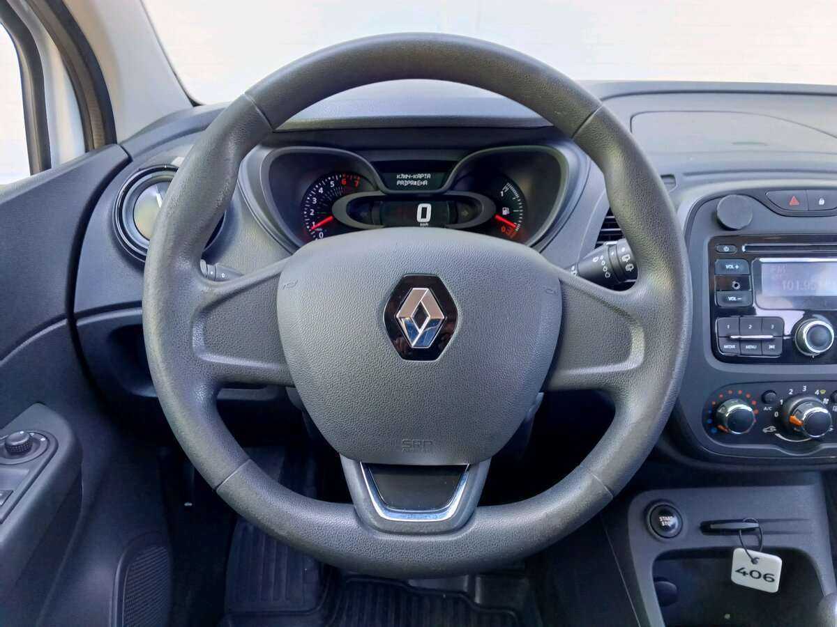 Renault Kaptur с пробегом — 2017 год. Фото: #9