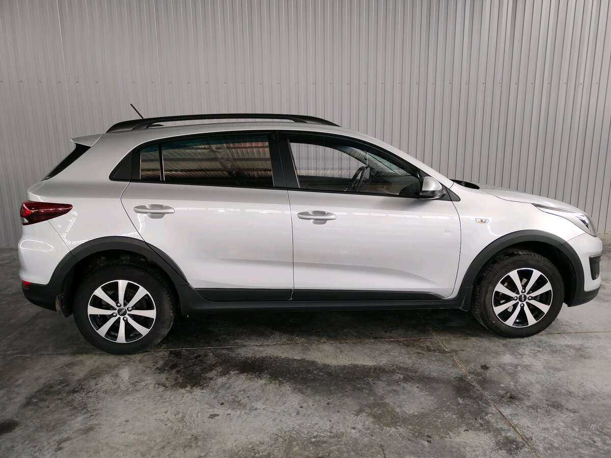 Kia Rio с пробегом — 2019 год. Фото: #3