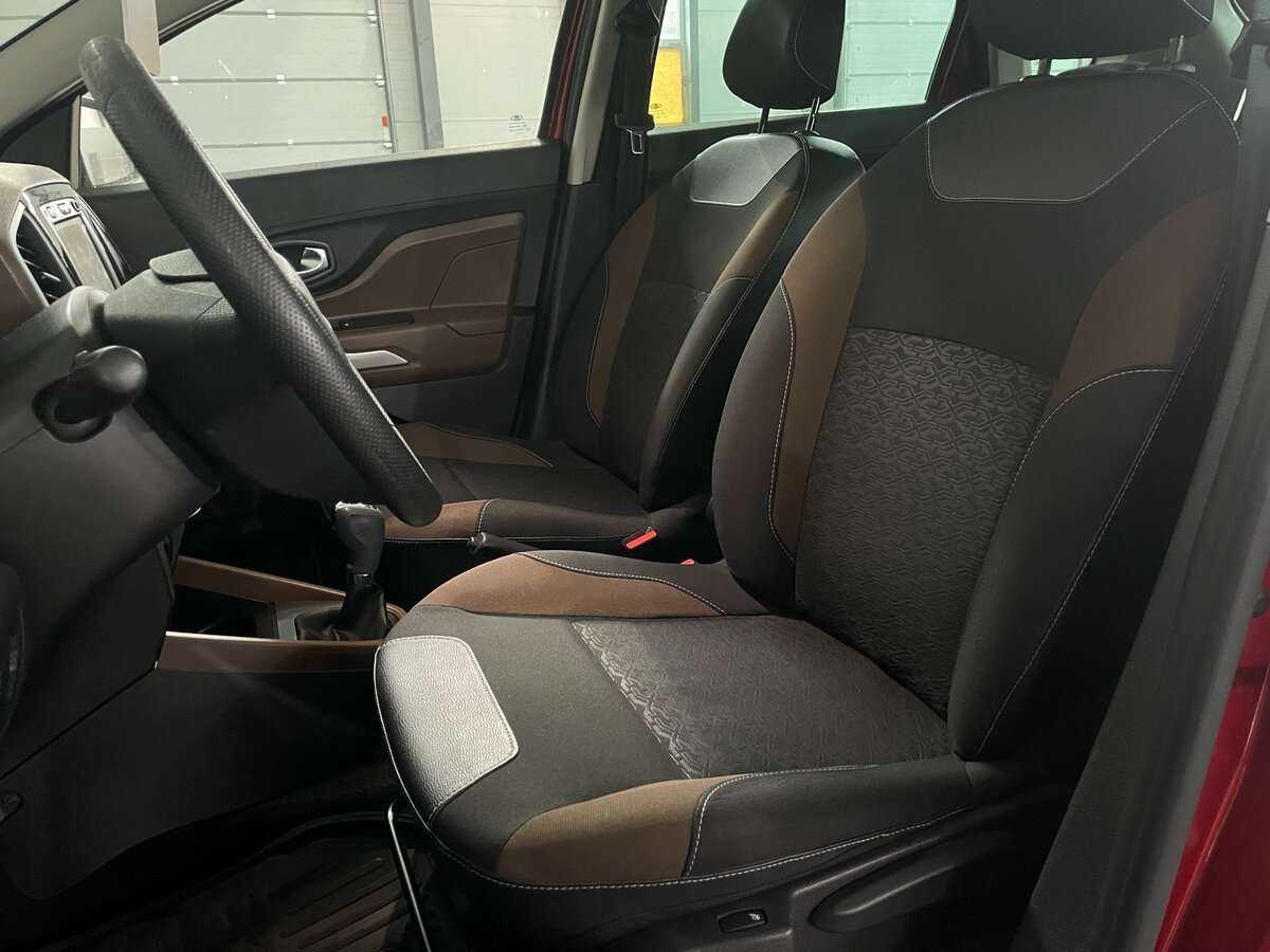 Lada (ВАЗ) XRAY с пробегом — 2017 год. Фото: #10