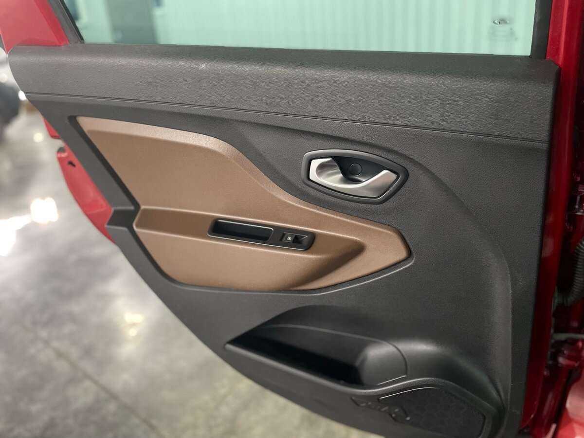 Lada (ВАЗ) XRAY с пробегом — 2017 год. Фото: #20