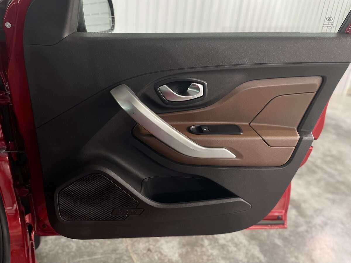 Lada (ВАЗ) XRAY с пробегом — 2017 год. Фото: #21