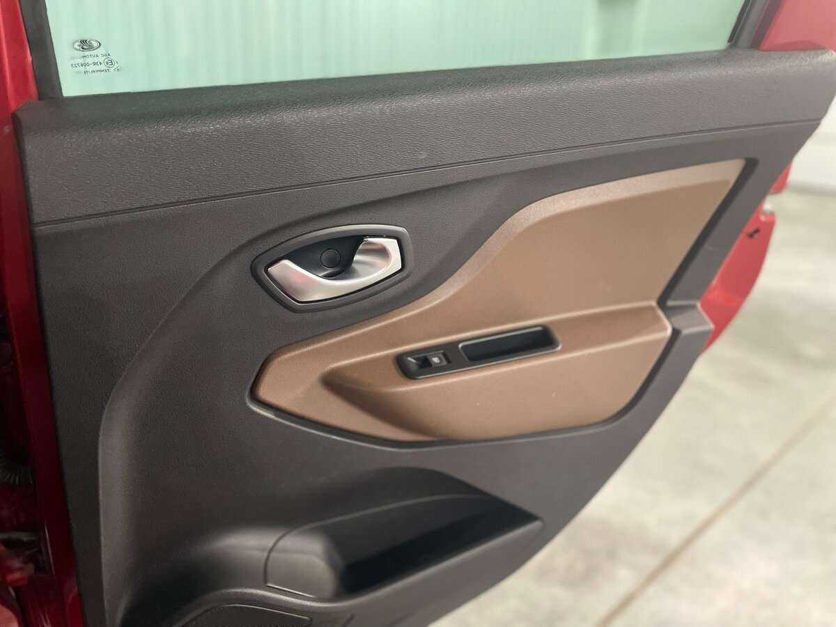 Lada (ВАЗ) XRAY с пробегом — 2017 год. Фото: #22